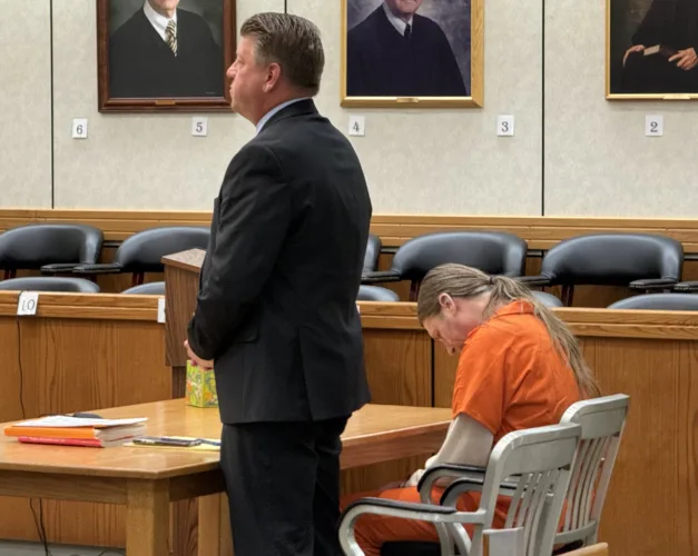 Jury trial set for Rapid River man accused of drunken-driving death